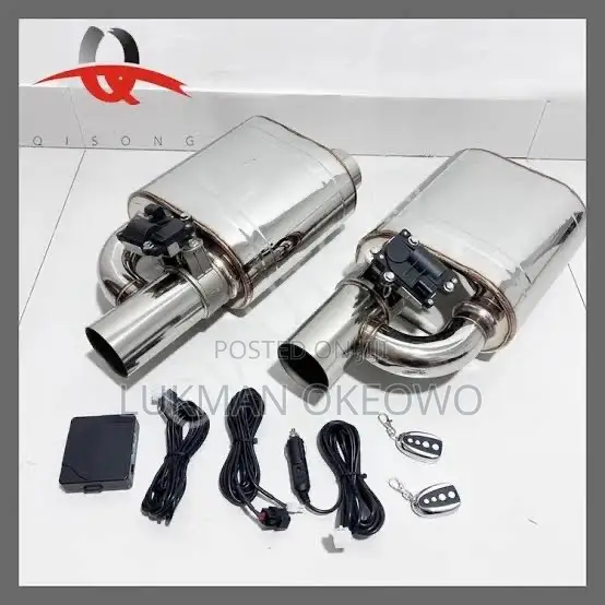 Valvetronic Exhaust