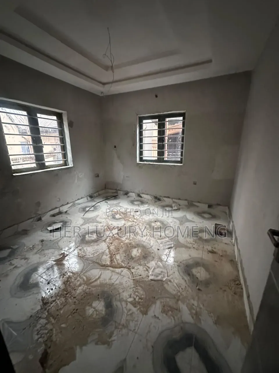 3bdrm Apartment in First Unity Estate, Badore for rent