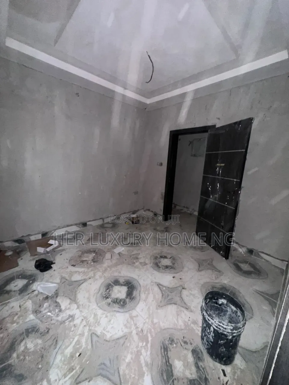 3bdrm Apartment in First Unity Estate, Badore for rent