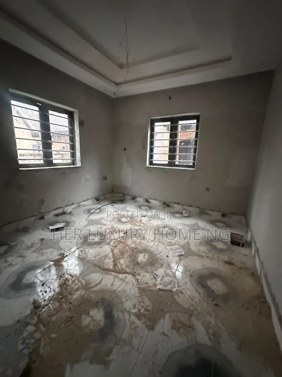 3bdrm Apartment in First Unity Estate, Badore for rent