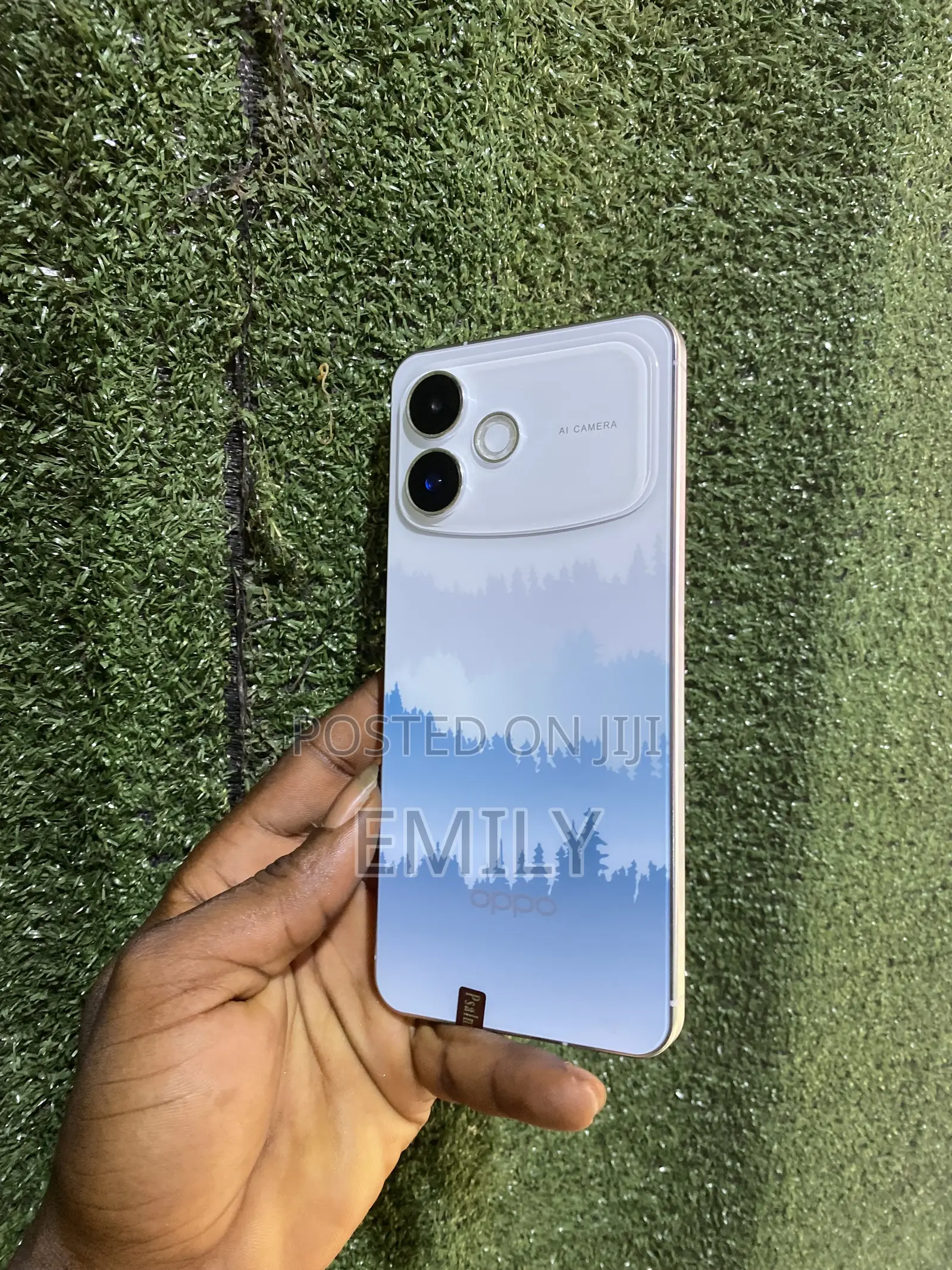 Oppo A6s Pro 256 GB Blue