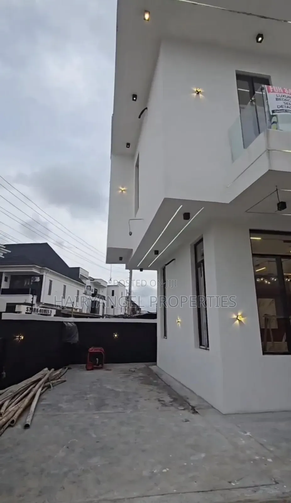 4bdrm Duplex in Ado / Ajah for sale