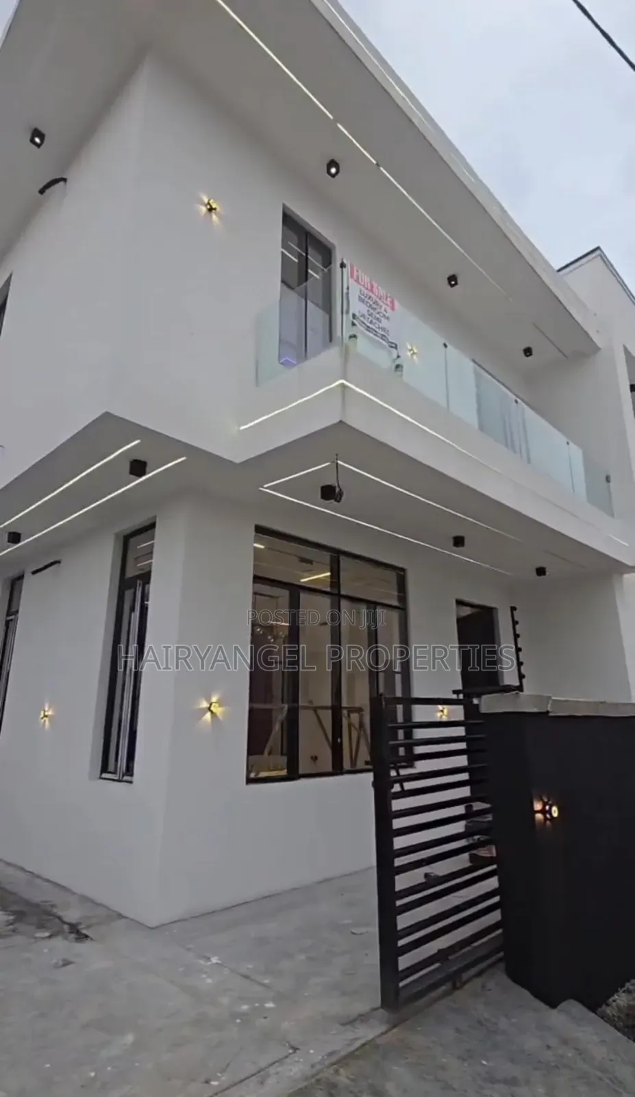 4bdrm Duplex in Ado / Ajah for sale