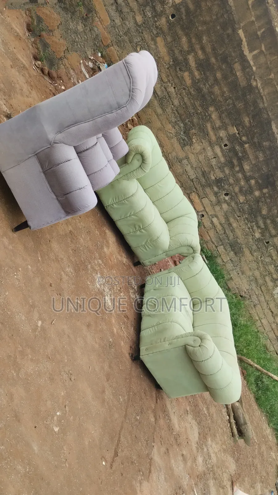 Top Quality 6 Seaters Sofa Set (2,2,1,1) Seaters