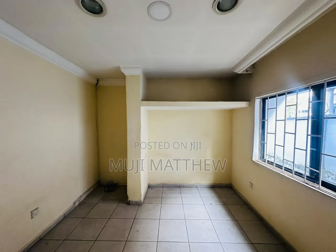 3bdrm Bungalow in Of Aminu Kano, Wuse 2 for rent