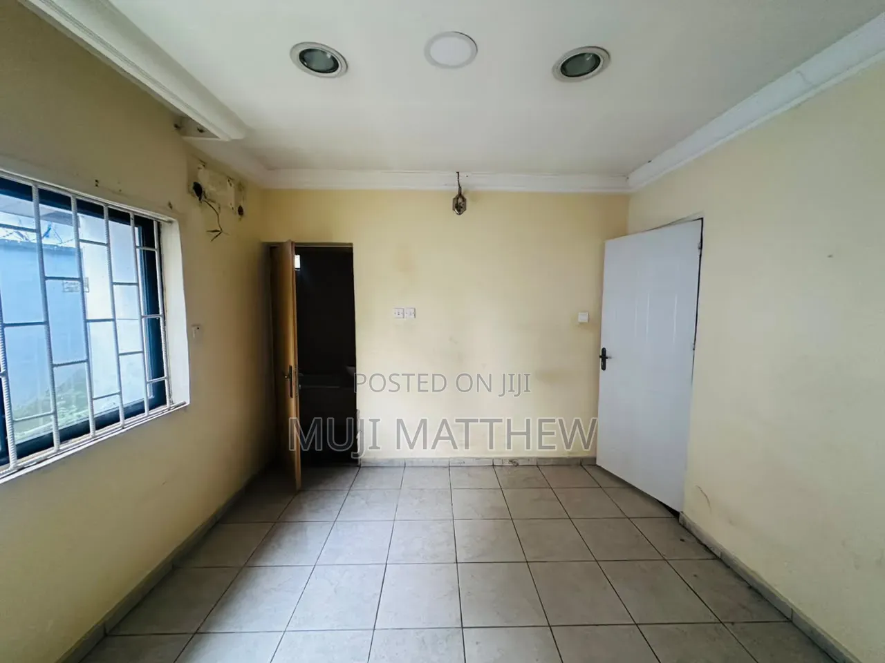 3bdrm Bungalow in Of Aminu Kano, Wuse 2 for rent