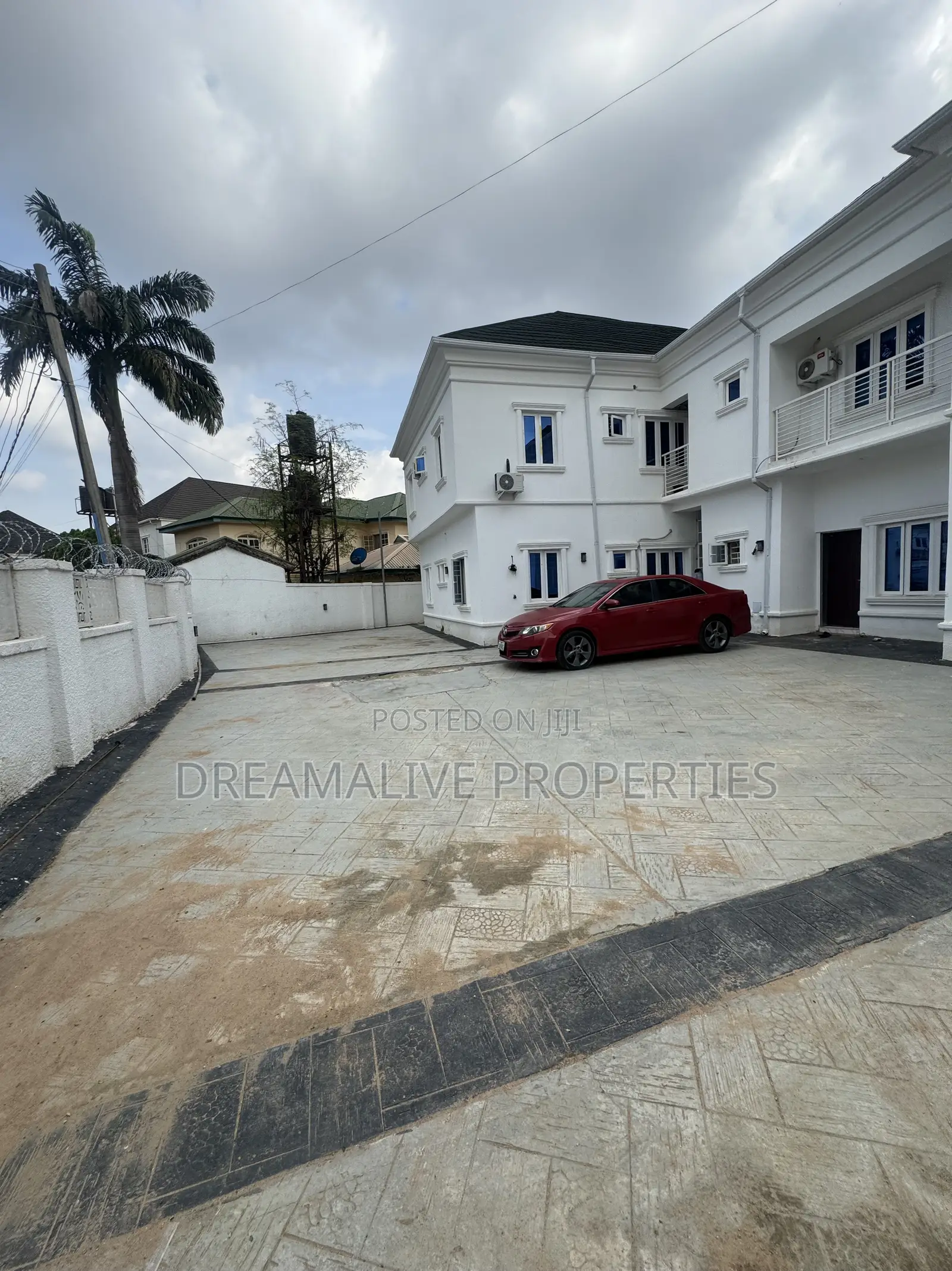 2bdrm Apartment in Dawaki for rent