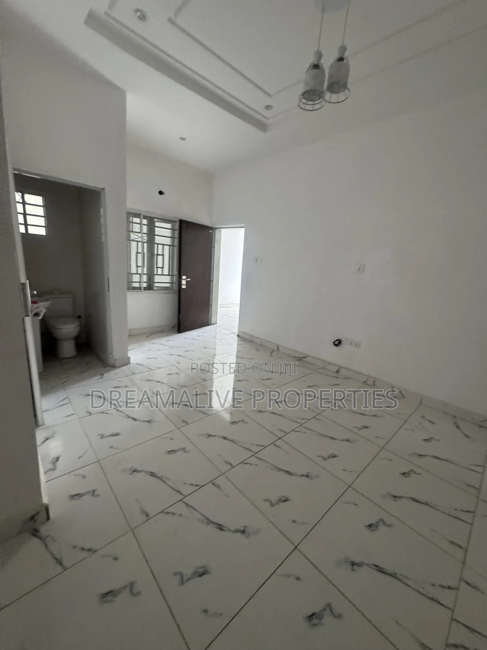 2bdrm Apartment in Dawaki for rent
