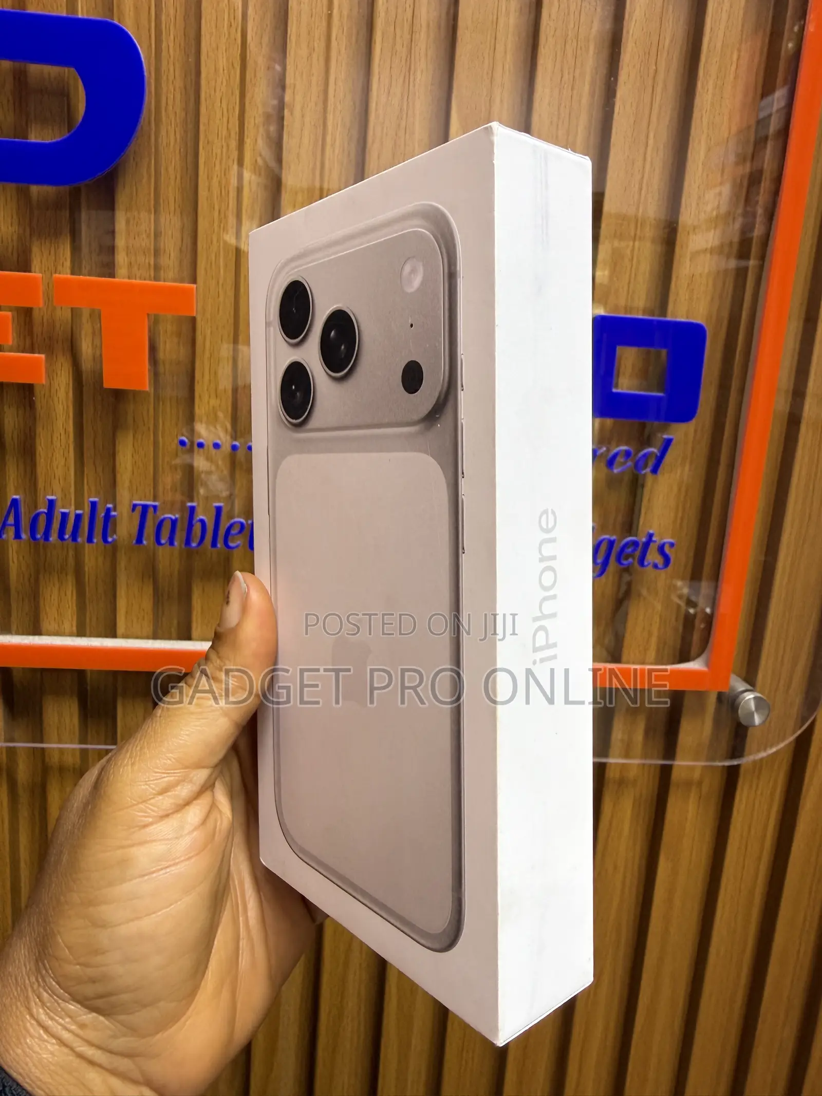 New Apple iPhone 17 Pro 512 GB Silver