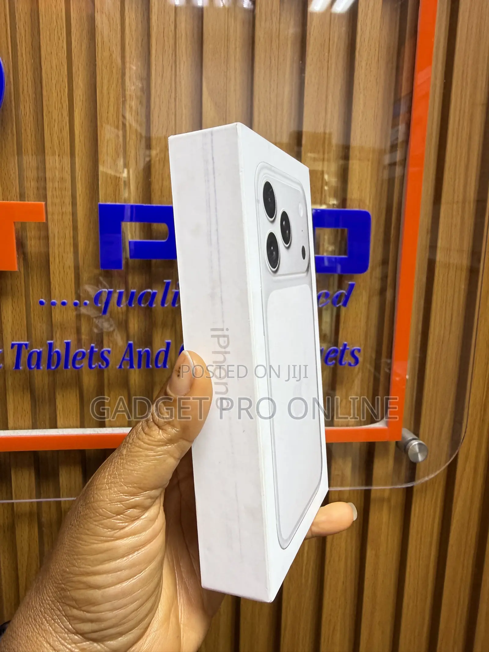 New Apple iPhone 17 Pro 512 GB Silver