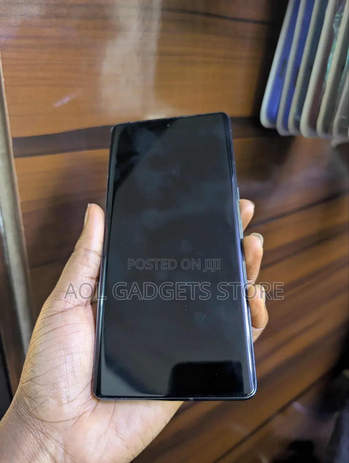 Google Pixel 7 Pro 128 GB Black