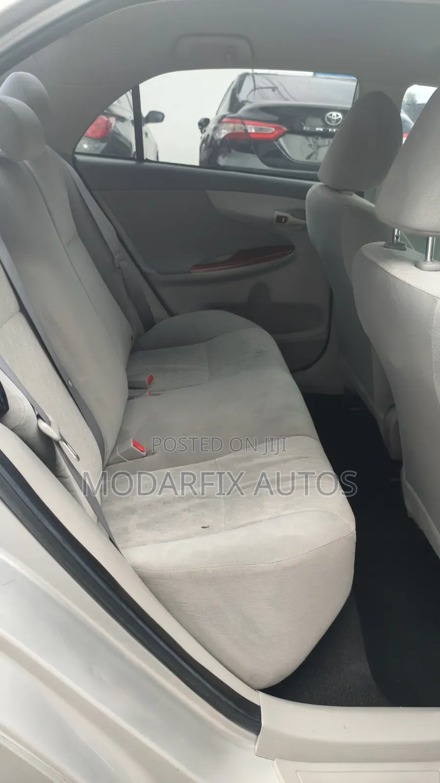 Toyota Corolla 1.8 CE 2008 Silver
