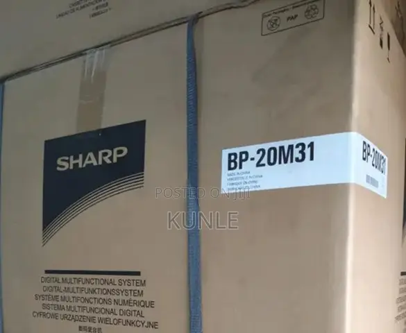 Sharp Bp-20m31