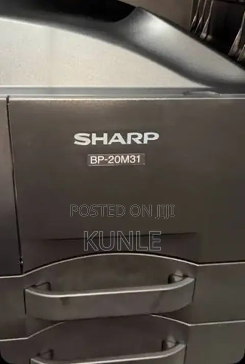 Sharp Bp-20m31
