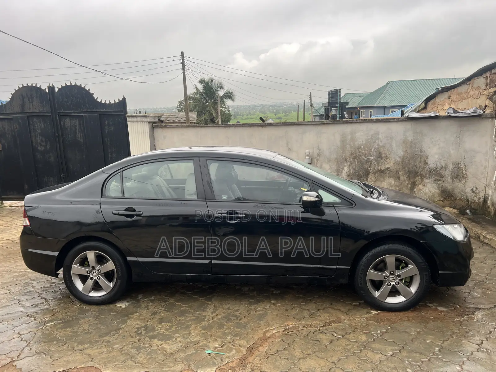 Honda Civic 2009 Black