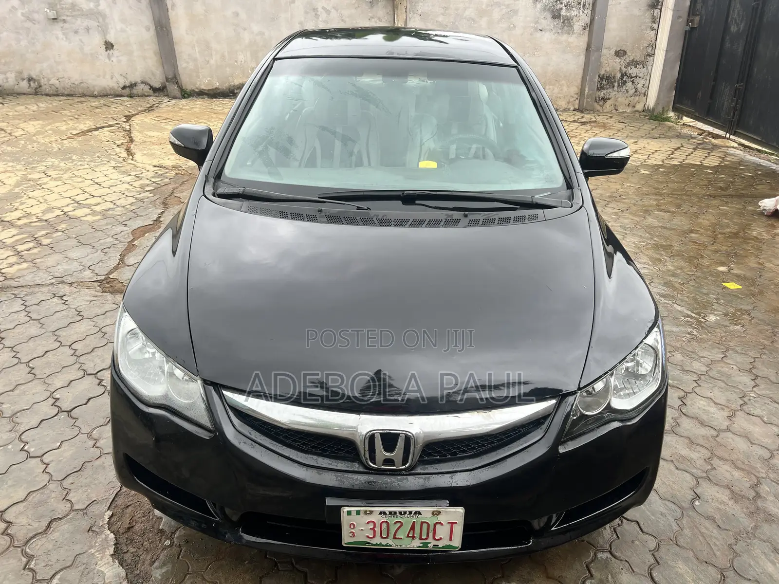 Honda Civic 2009 Black