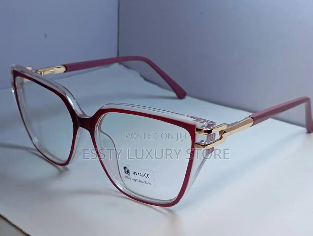 High Quality Luxury Anti-Bluue Light Glasses