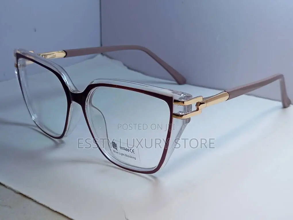 High Quality Luxury Anti-Bluue Light Glasses