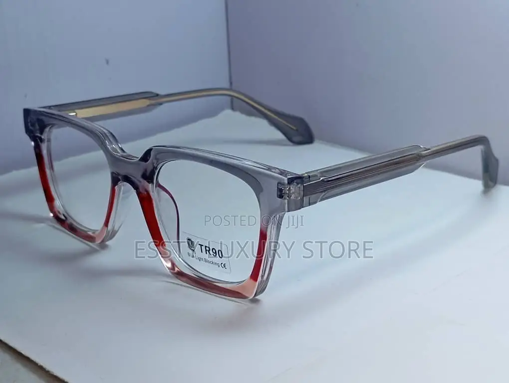 High Quality Luxury Anti-Bluue Light Glasses