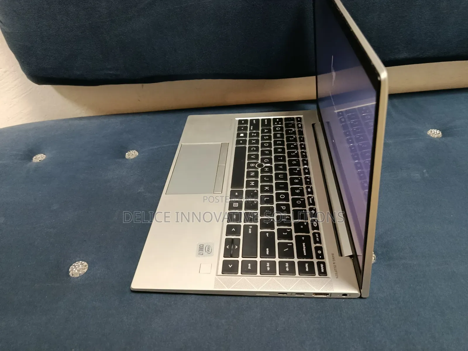 Laptop HP EliteBook 840 G7 8GB Intel Core i7 SSD 256GB