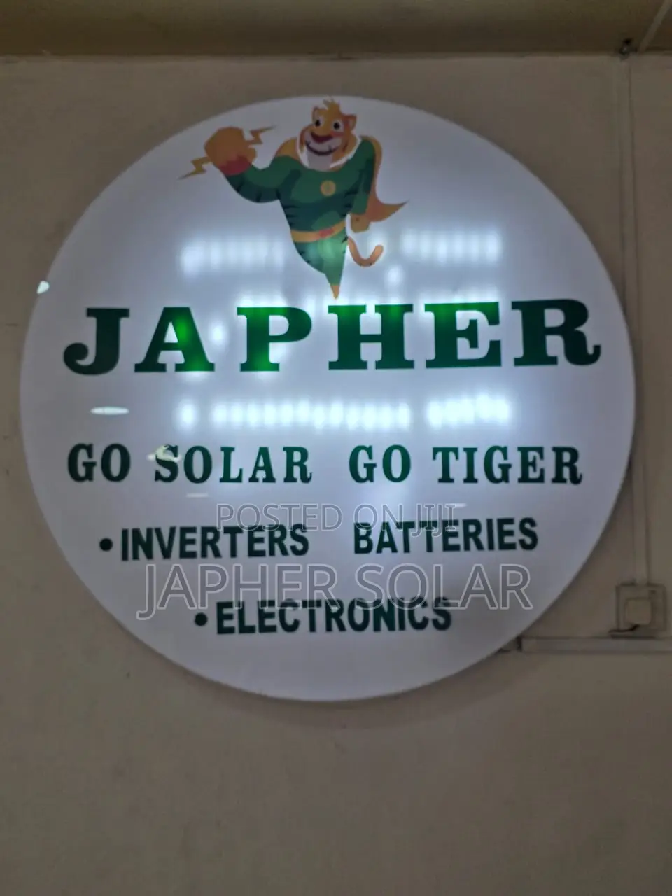 Jinko 590w Bifacial Solar Panel