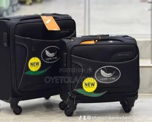 High Quality Luggage Box/Travel Bags