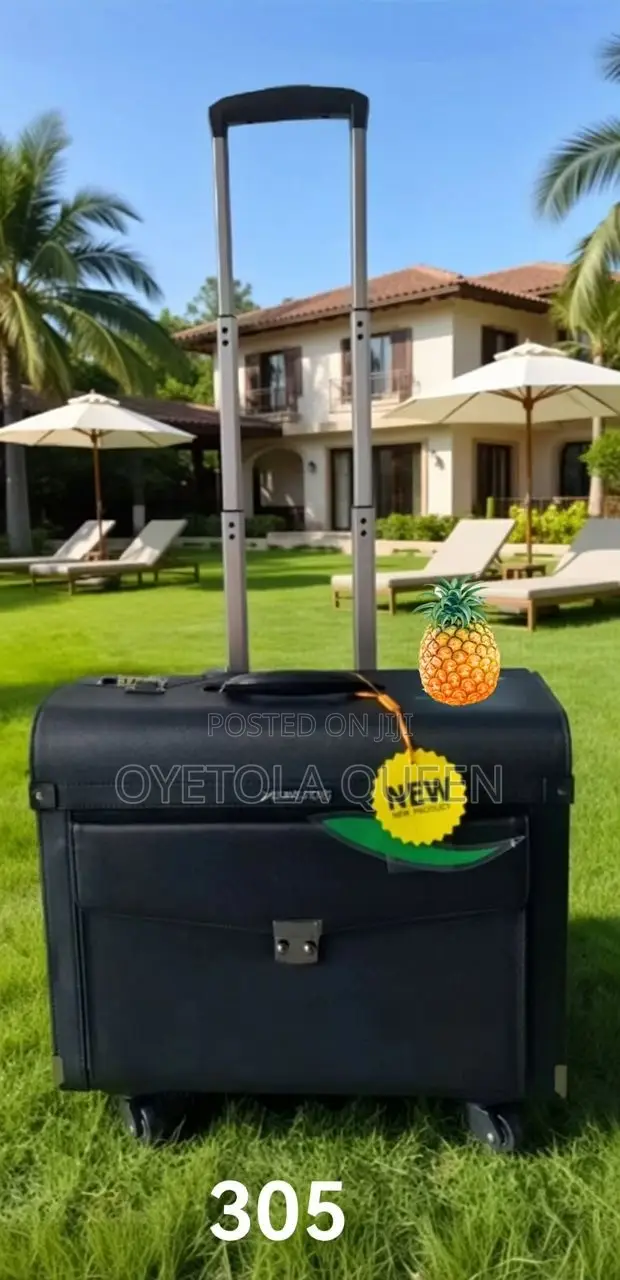 High Quality Luggage Box/Travel Bags
