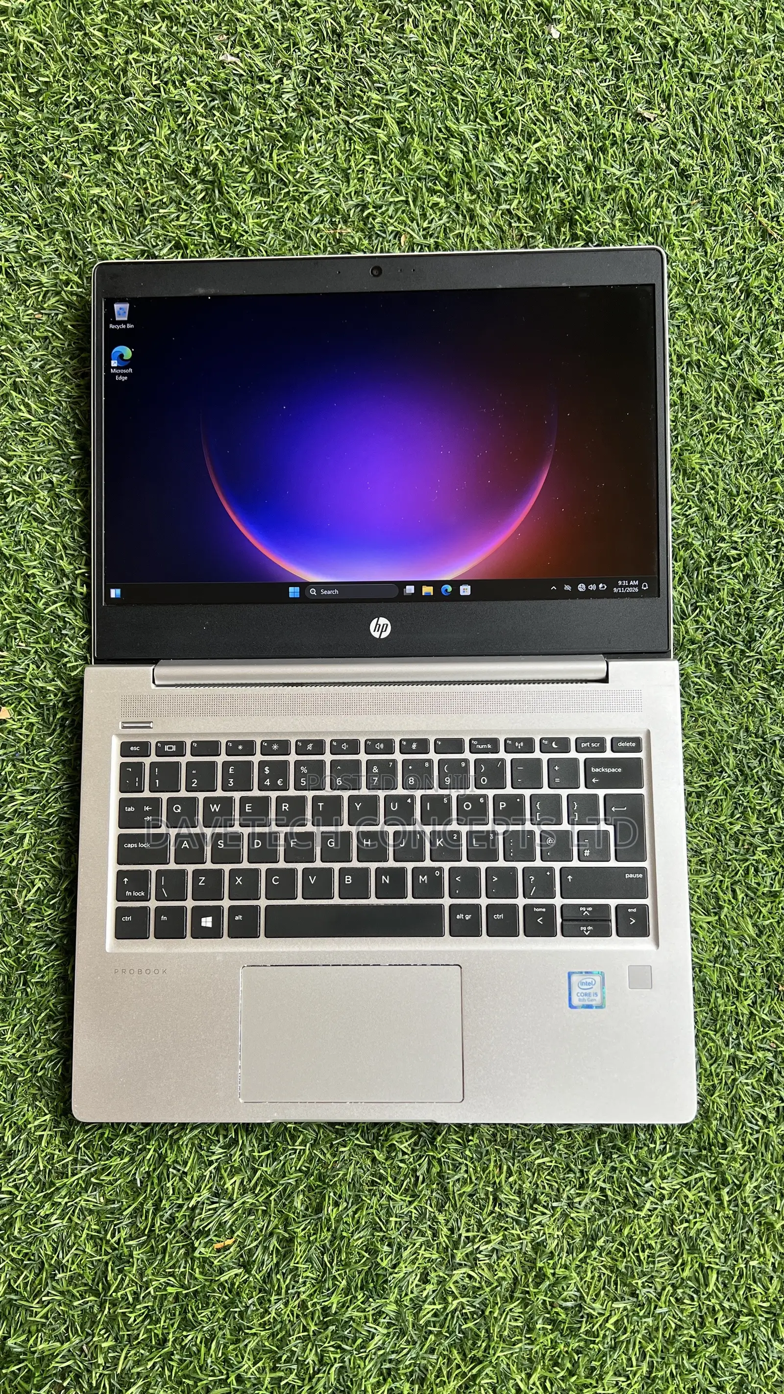 Laptop HP ProBook 430 G6 8GB Intel Core i5 SSD 256GB