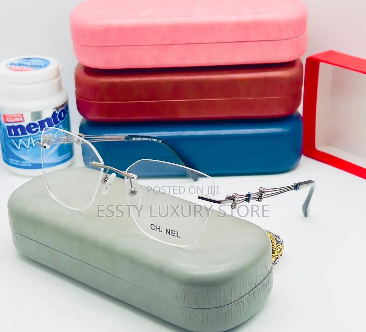 High Quality Luxury Chanel Glasses