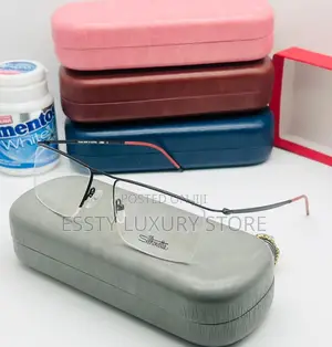 High Quality Luxury Silhouette Glasses