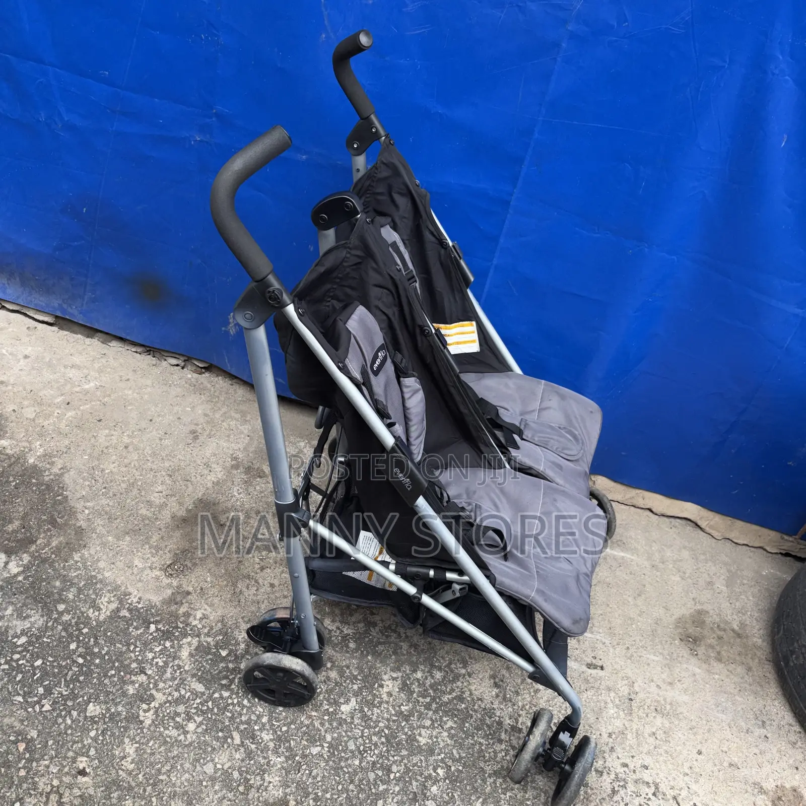 Evenflo Twin Baby Stroller