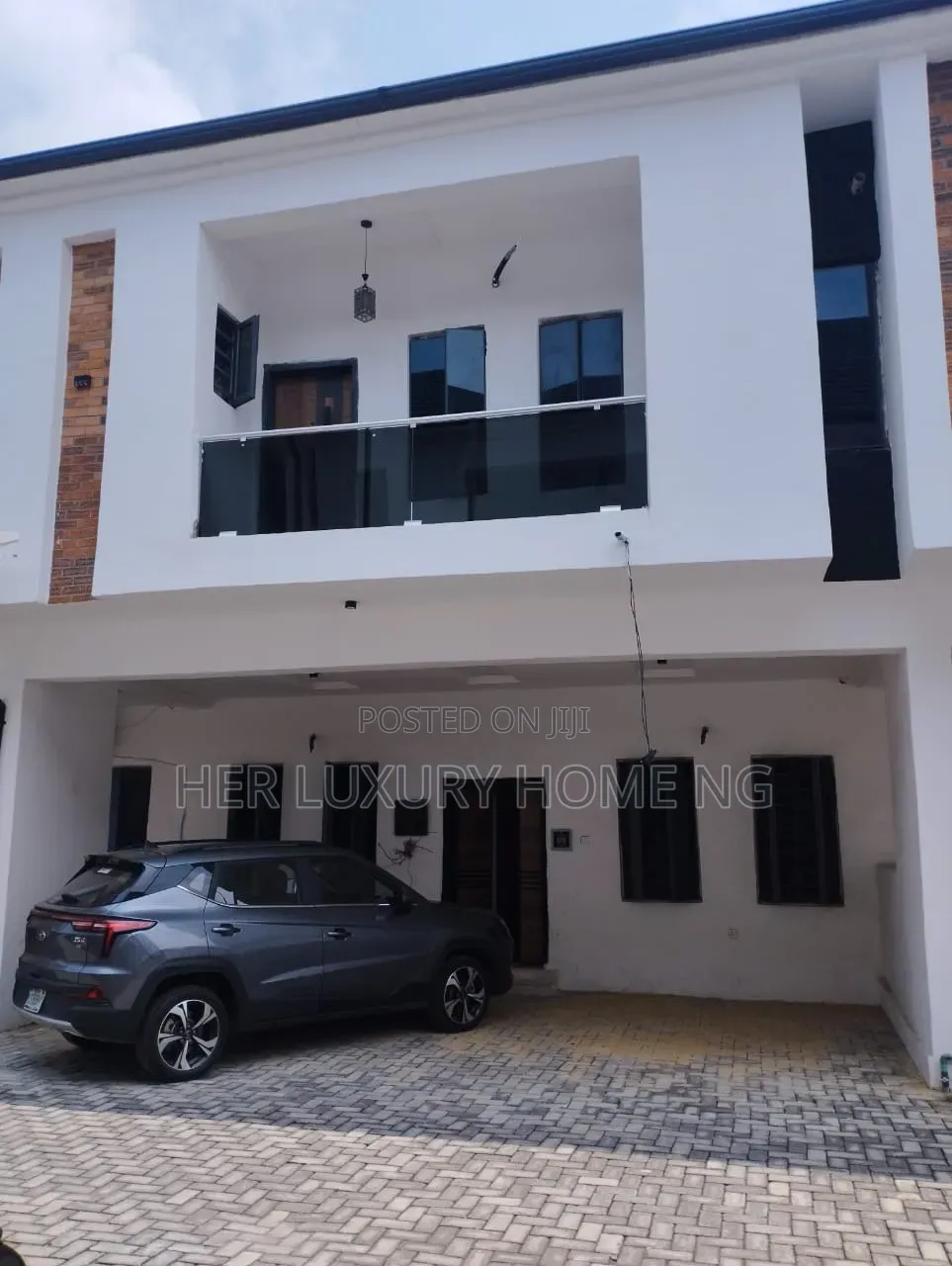 4bdrm Duplex in Harris Drive Estate, Lekki Expressway for rent