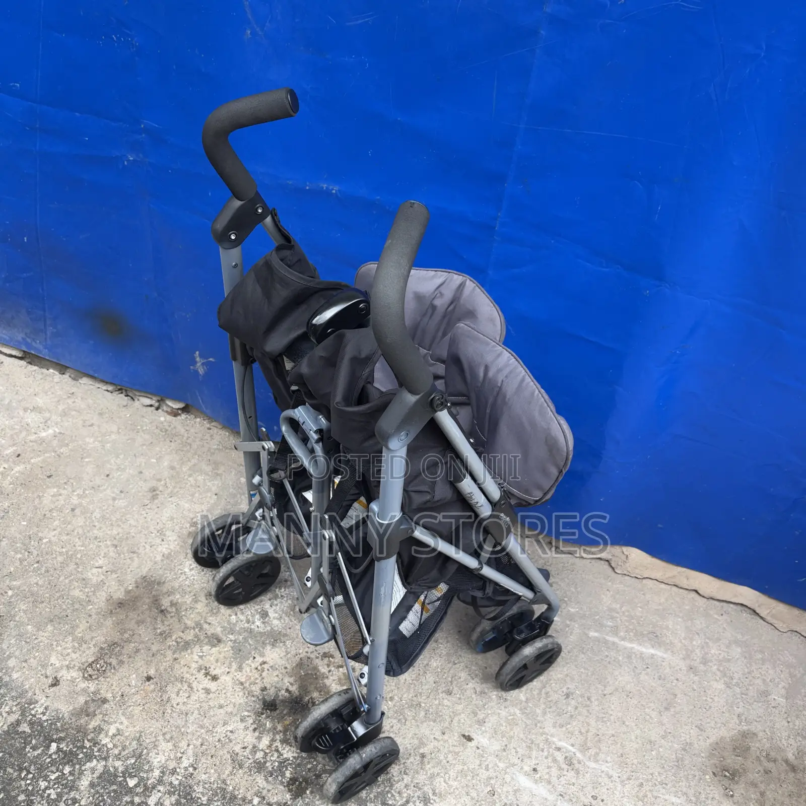 Evenflo Twin Baby Stroller