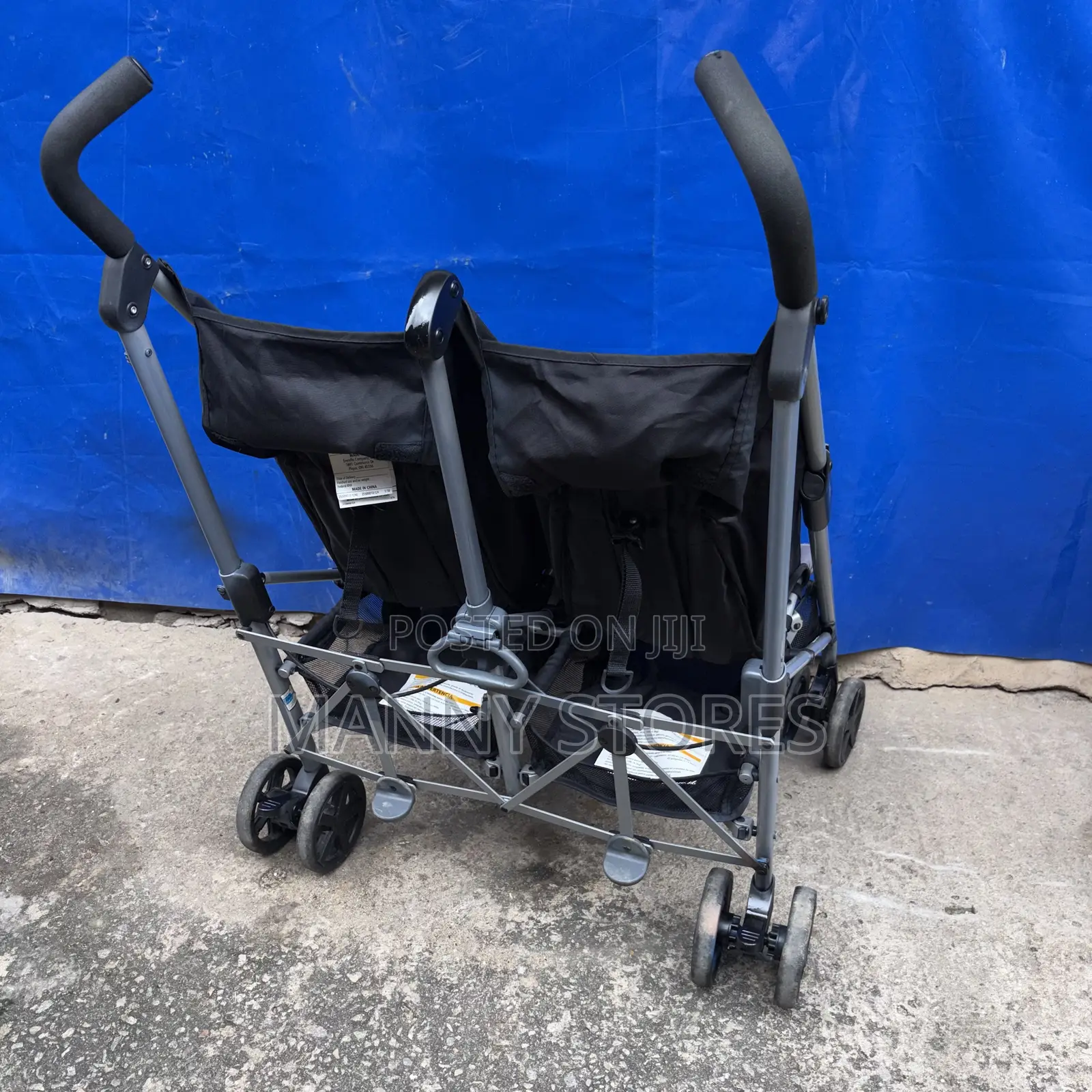 Evenflo Twin Baby Stroller