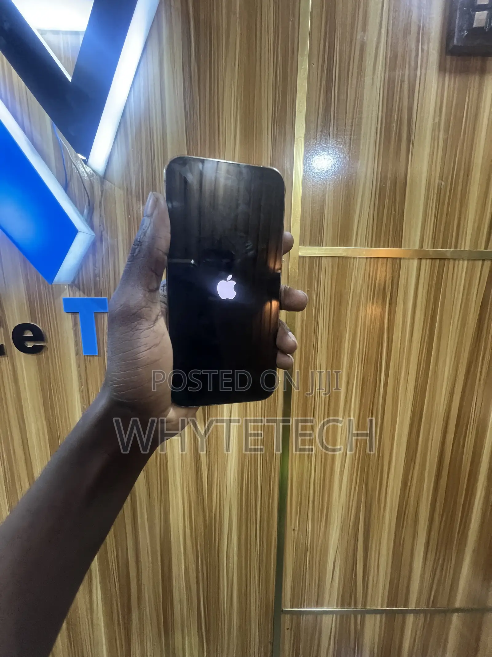 Apple iPhone 14 Pro Max 256 GB Gold