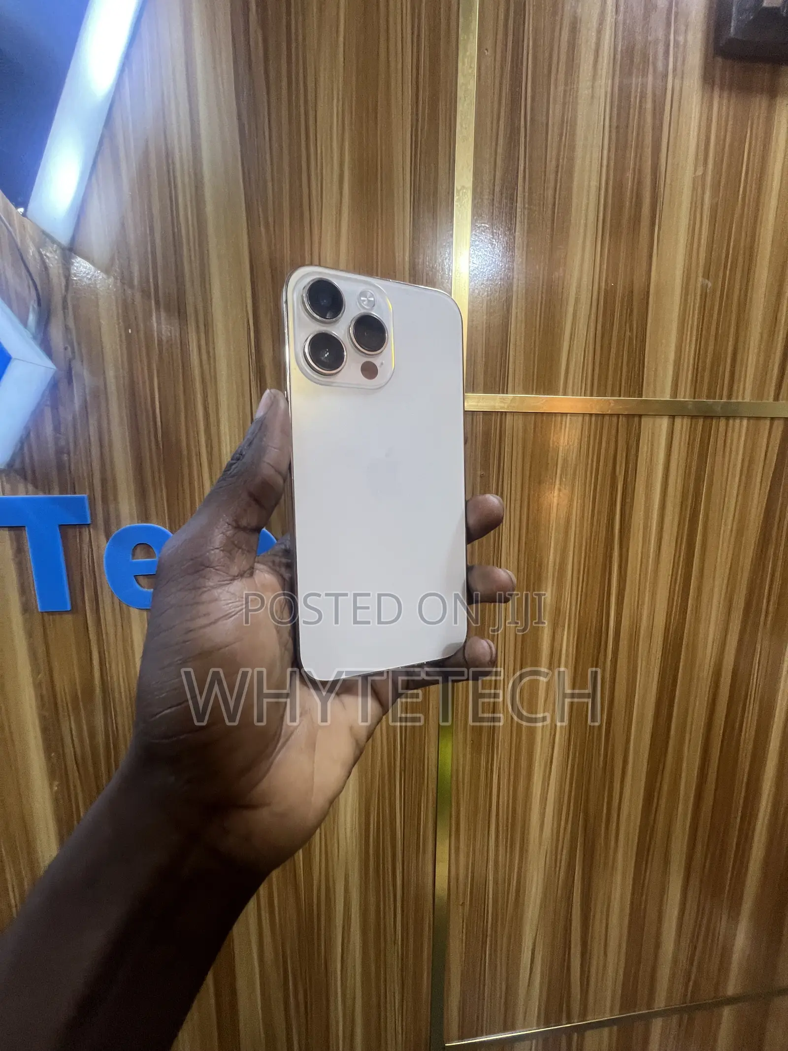 Apple iPhone 14 Pro Max 256 GB Gold