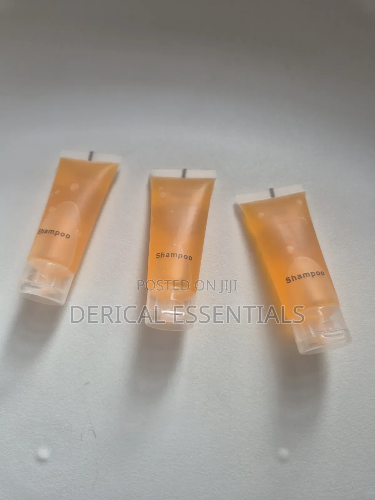 Hotel Shampoo Tube