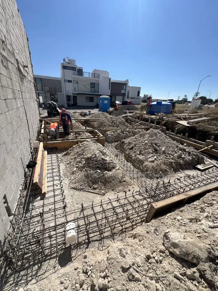 Residential and Commercial Building Construction