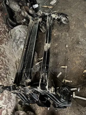 Changan CS35 Rear Beam – Direct Tokunbo
