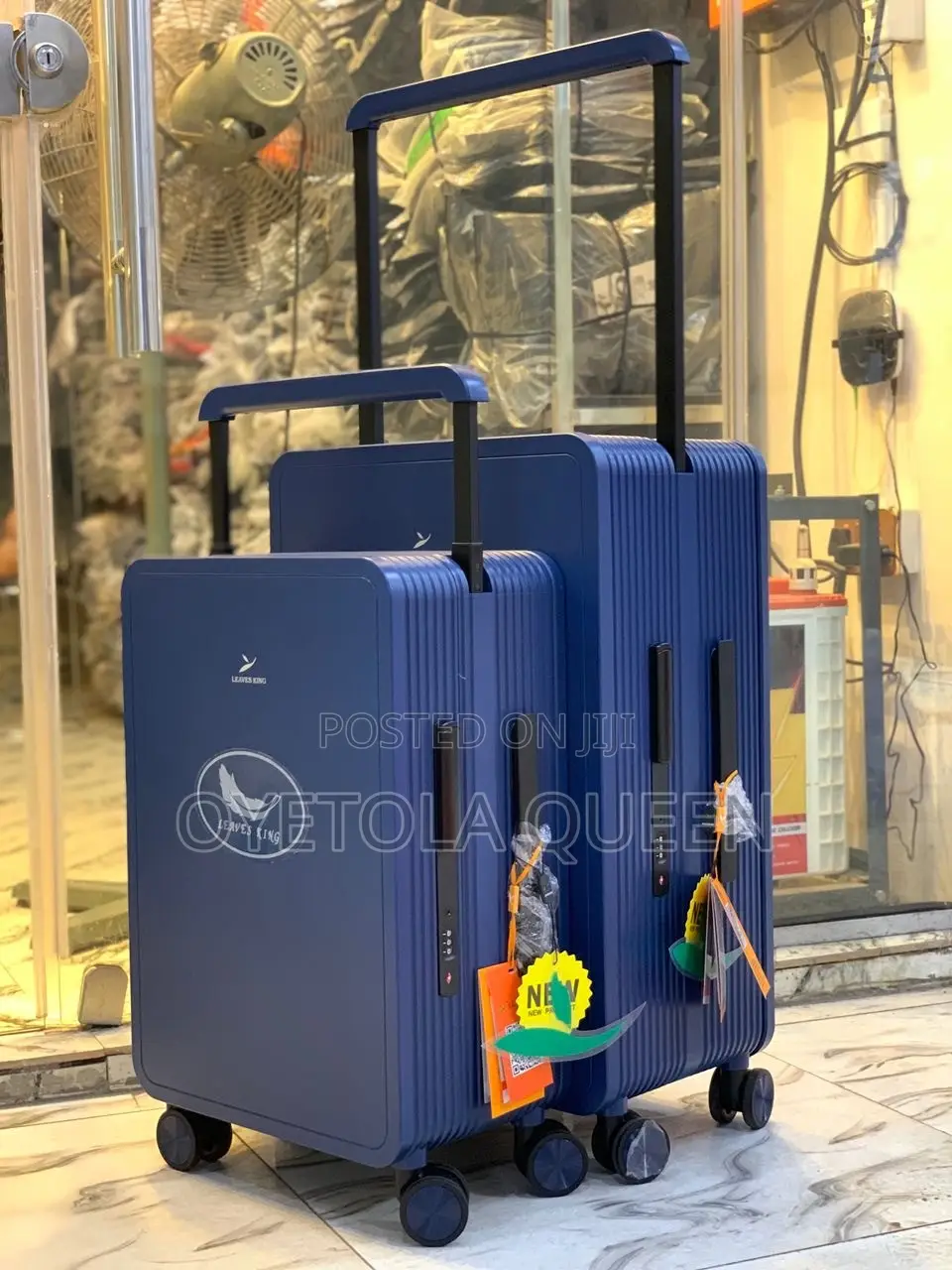 High Quality Luggage Boxes/Travel Bags