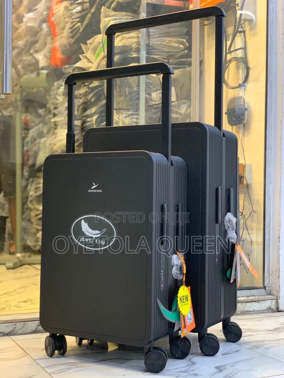 High Quality Luggage Boxes/Travel Bags