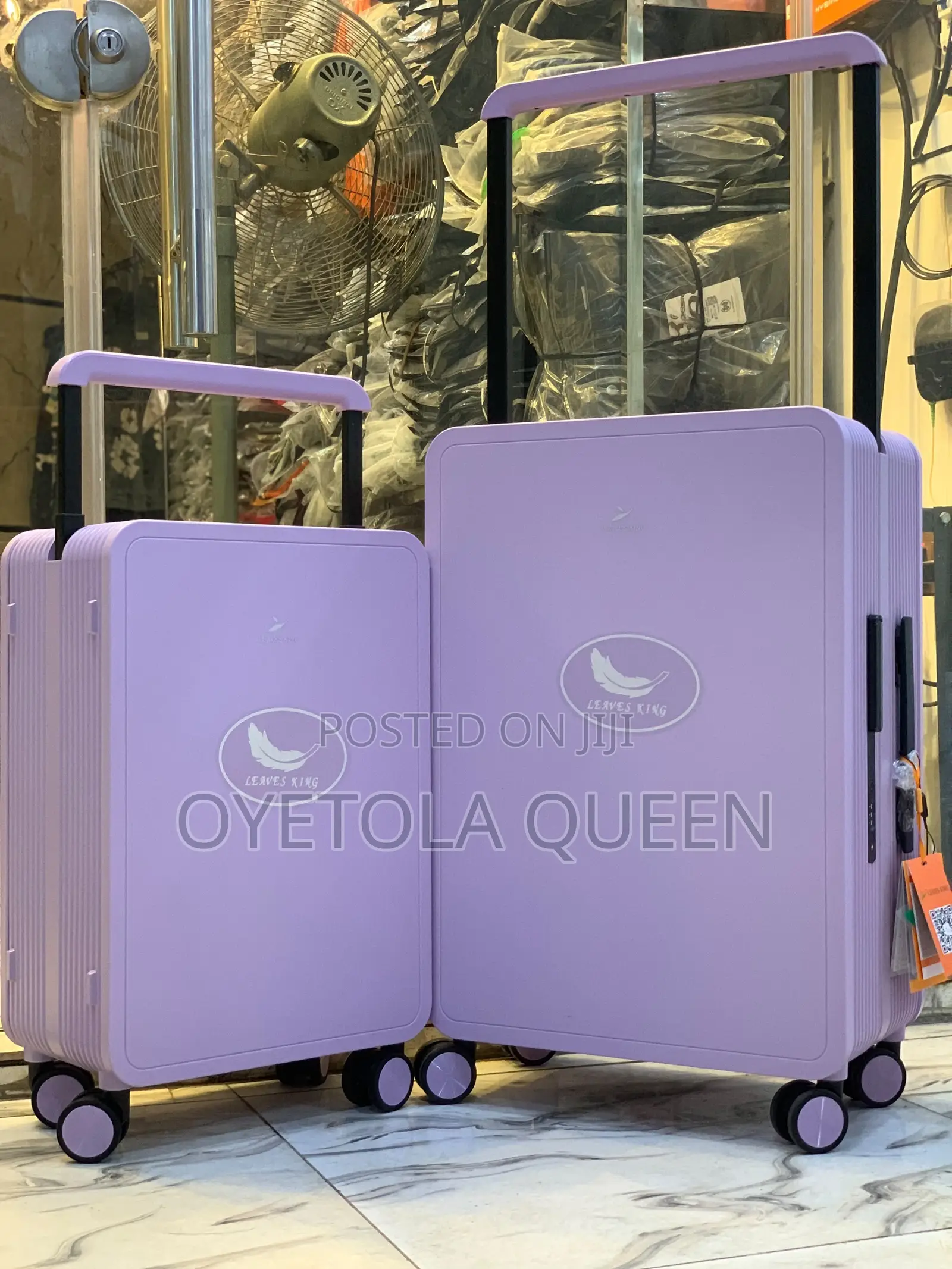 High Quality Luggage Boxes/Travel Bags