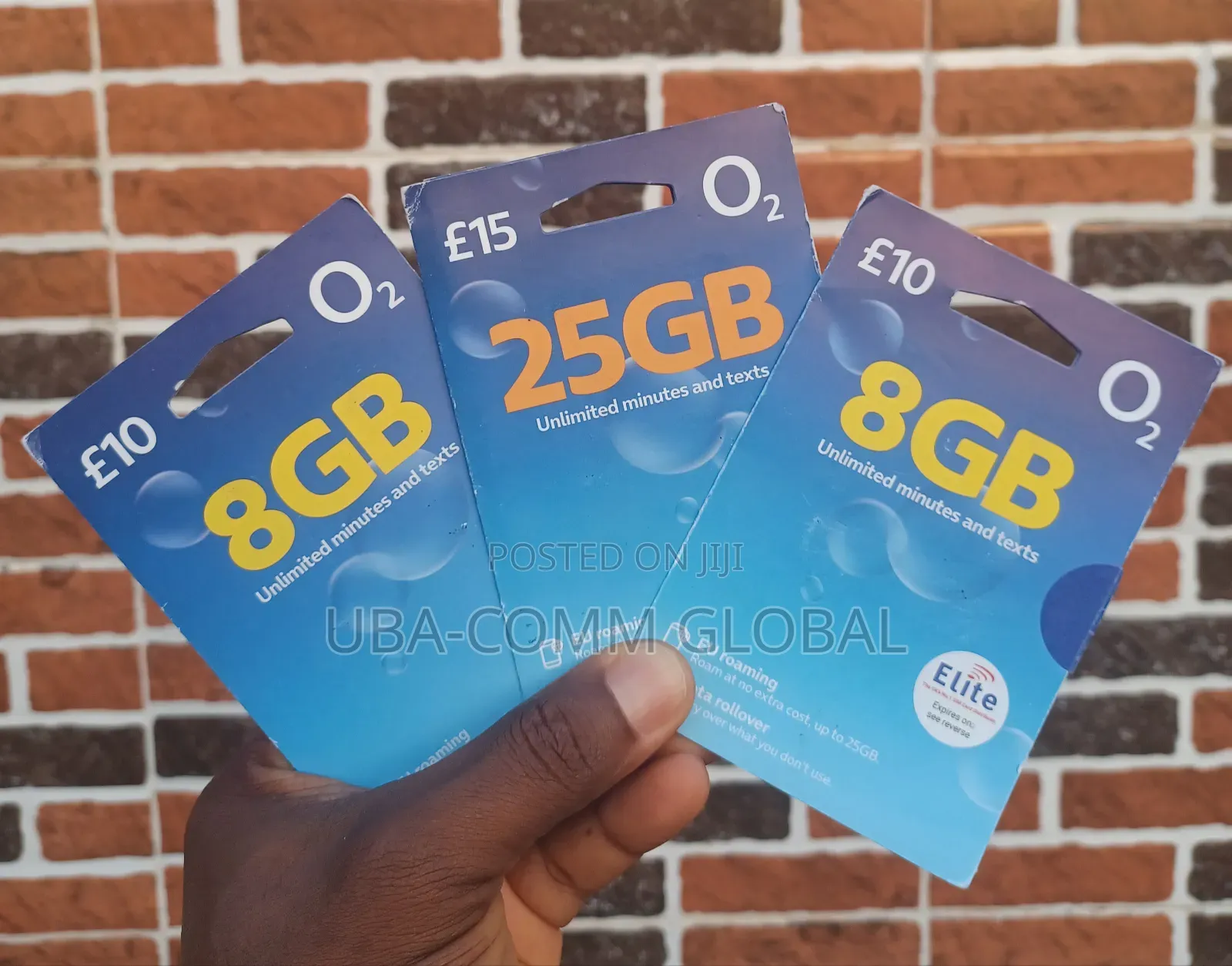 Uk Sim Card (+44). Verify Whatsapp, Telegram, Tiktok, FB, Etc 