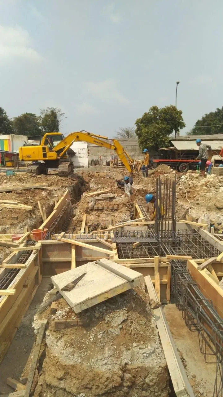 House Building Construction