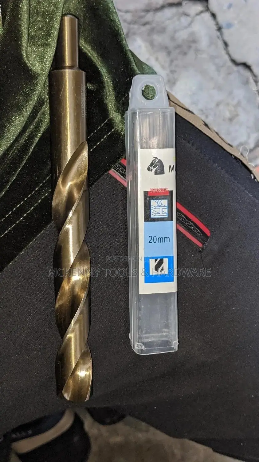 Original Masaki 20mm Drilling Bit