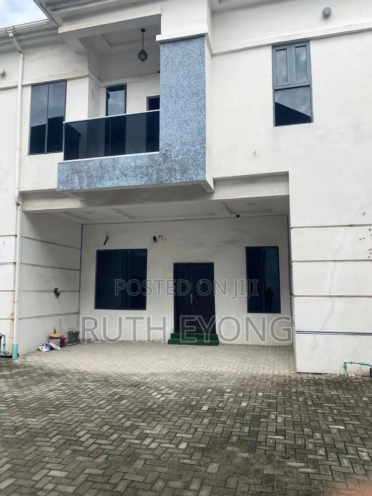 4bdrm House in Orchid, Lekki Phase 1 for rent