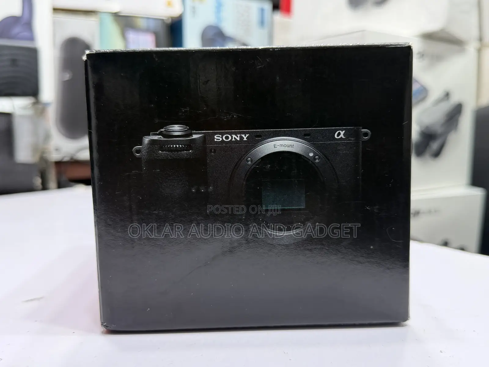 Sony A6700 Camera (Body Only)
