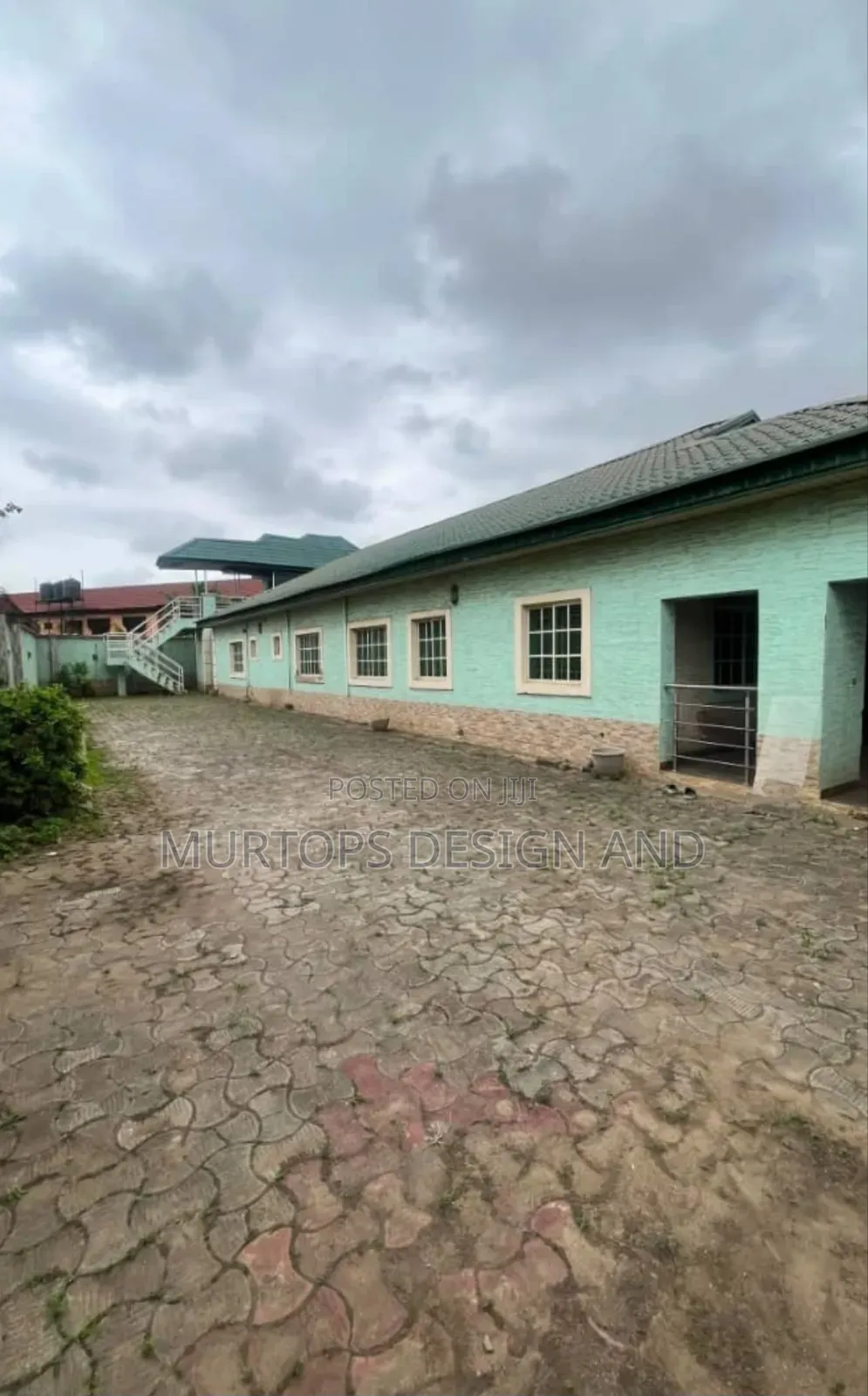 5bdrm Bungalow in Adeniran Ogunsanya for sale
