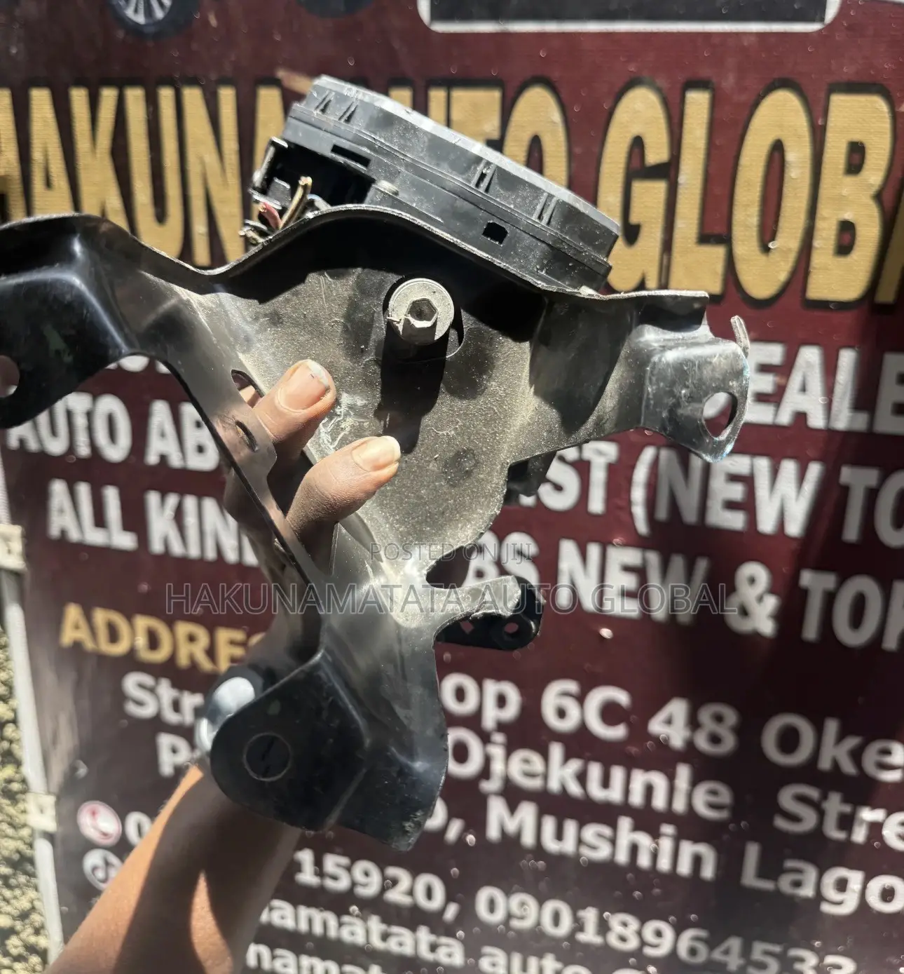Lexus RX350 2010 ABS System