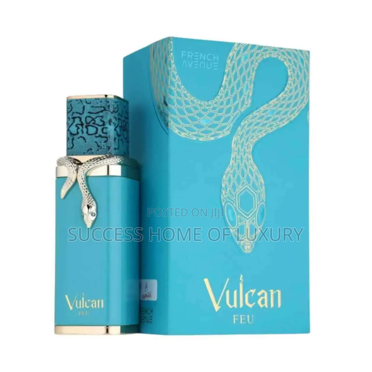 French Avenue Vulcan Feu EDP 100ml